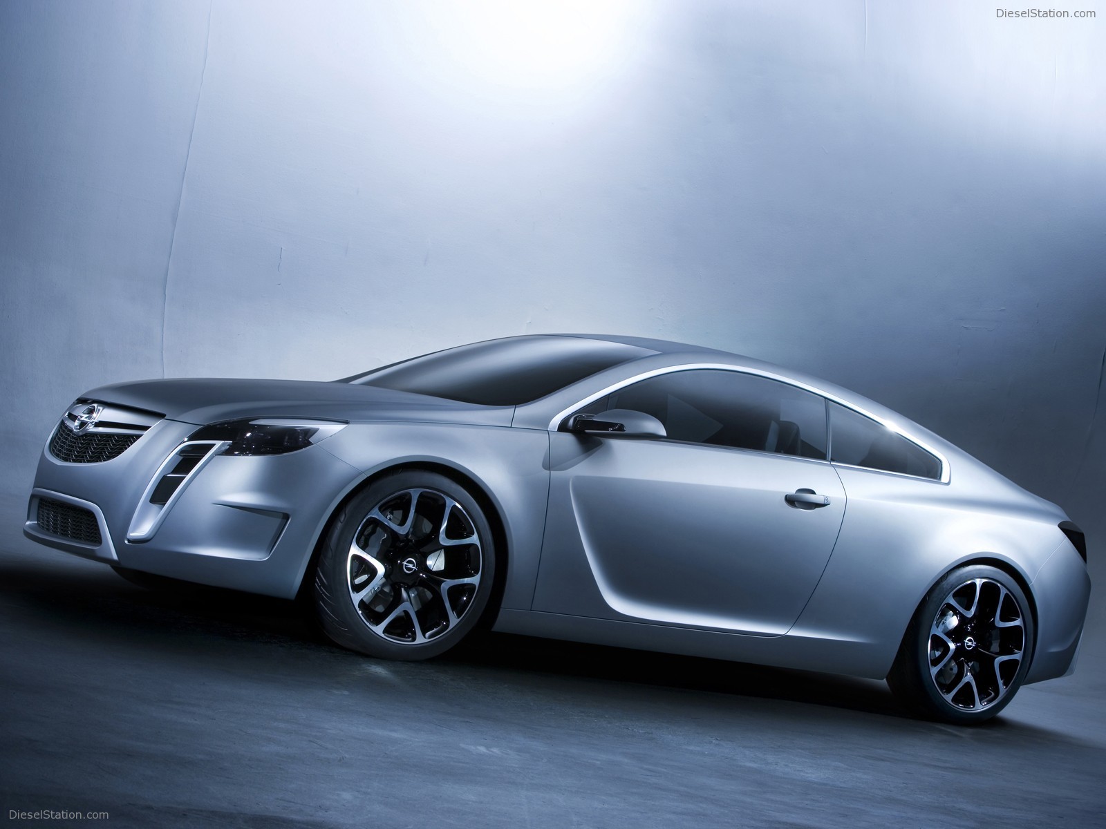 Opel GTC Concept (2007)